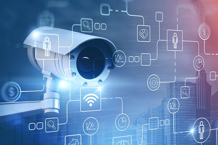 CAMERA DE SURVEILLANCE